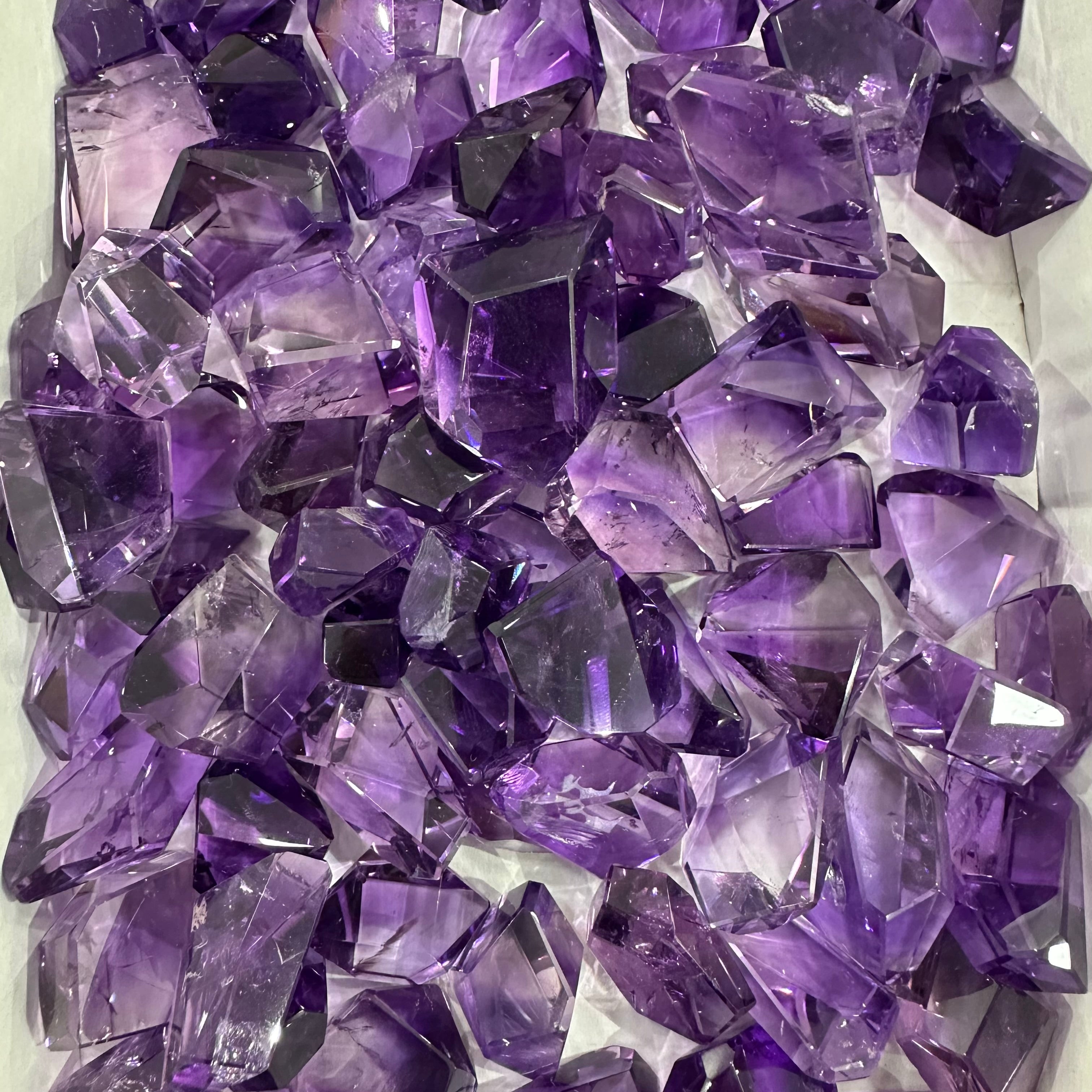 Wholesale amethyst hot sale