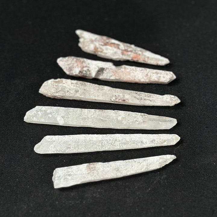 100% Natural Laser with Snow Layer