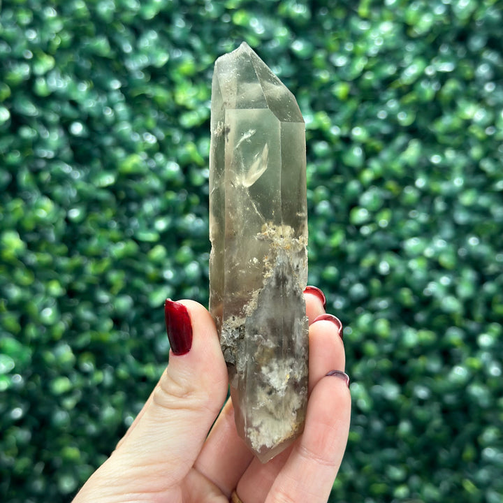 Smoky Garden Quartz Lot