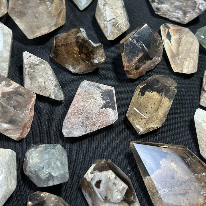 Garden Quartz Free Form Lot - wholesale
