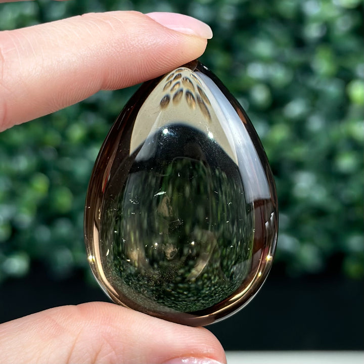 AAA+ Smoky Quartz Cabochons Lot