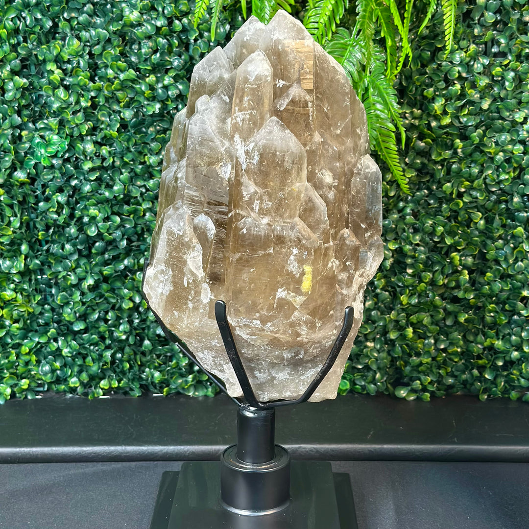 100% Natural Elestial Citrine - HQ