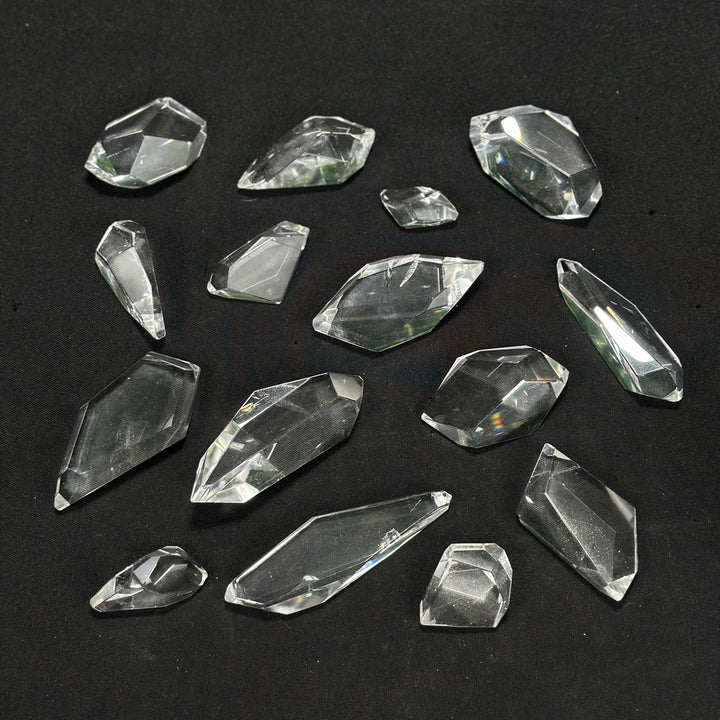 AAA+ Lemurian Quartz Free Form