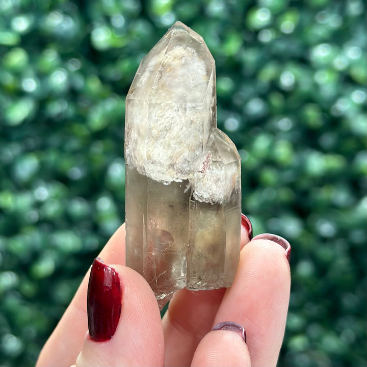 Smoky Garden Quartz Lot