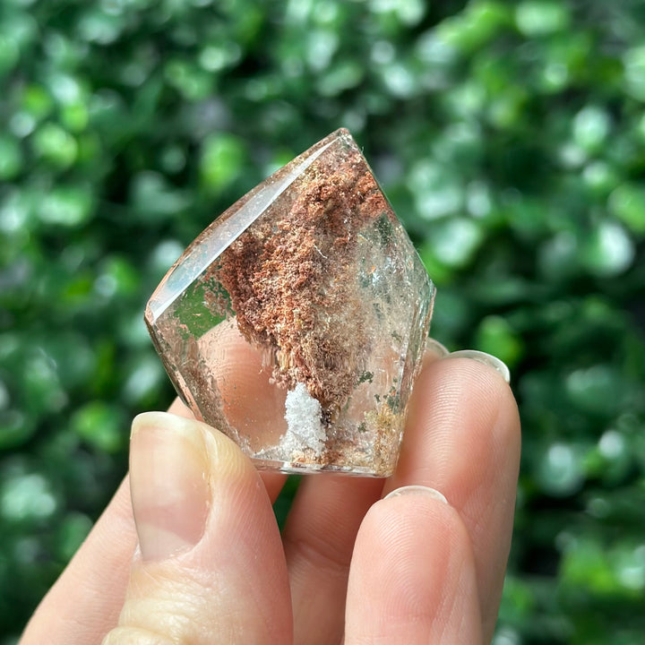 AAA+ Garden Quartz Freeform Lot