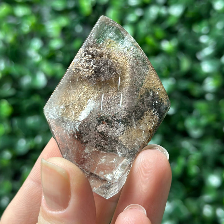 AAA+ Garden Quartz Freeform Lot
