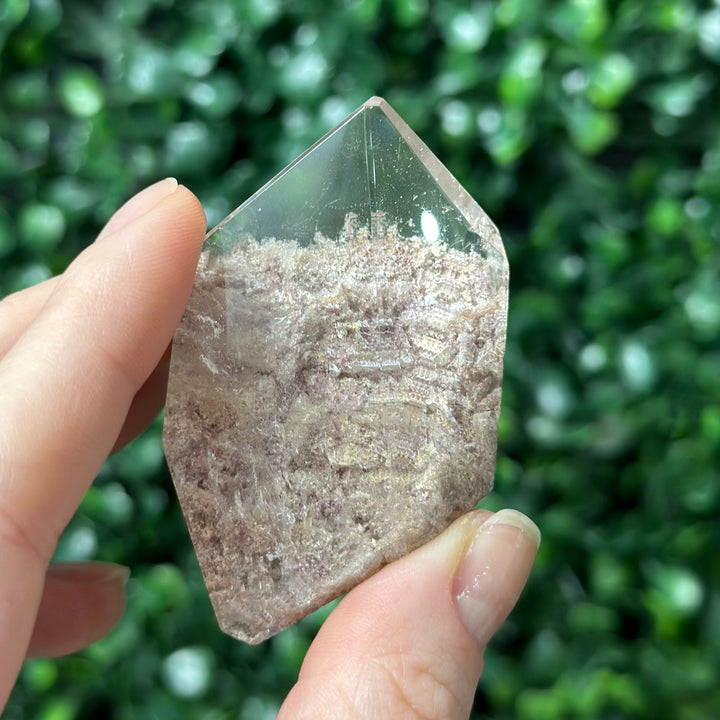AAA Garden Quartz Freeform Lot