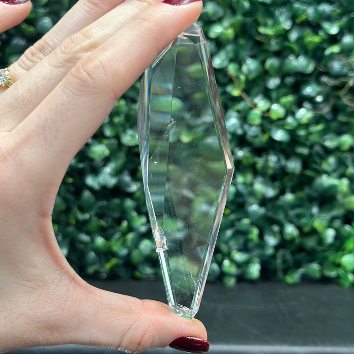 AAA+ Lemurian Quartz Free Form