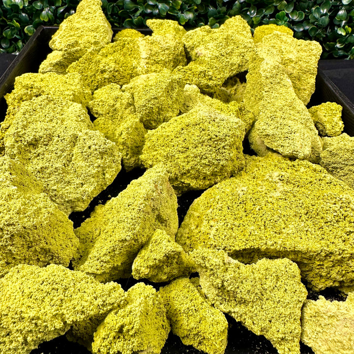 Nontronite Raw - Wholesale BULK