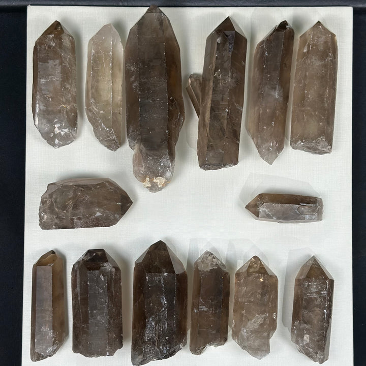 Smoky Diamantina Points Lot