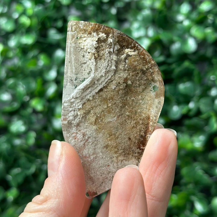 AAA+ Garden Quartz Freeform Lot