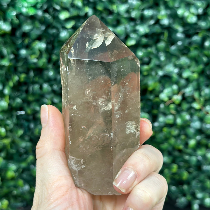 Smoky Diamantina Points Lot