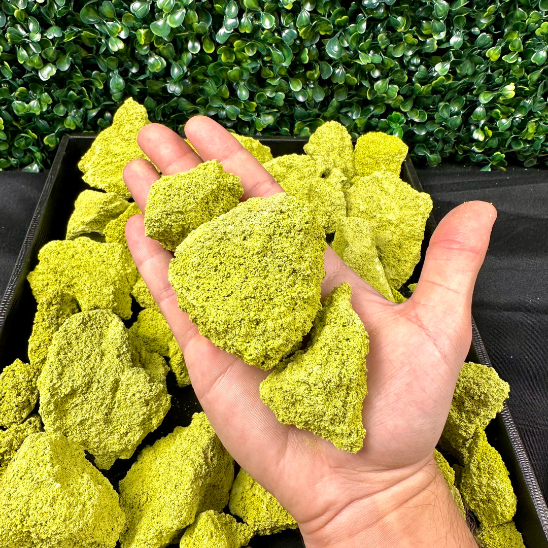 Nontronite Raw - Wholesale BULK