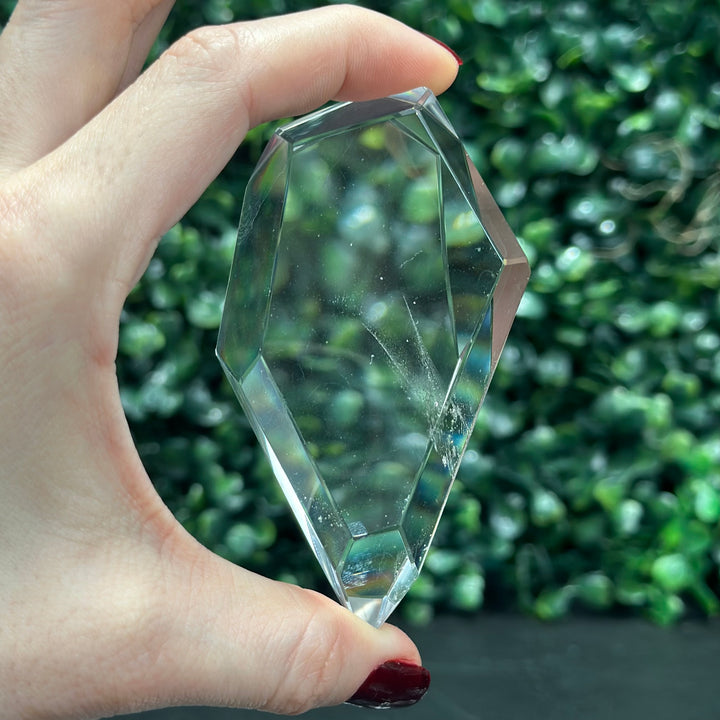 AAA+ Lemurian Quartz Free Form