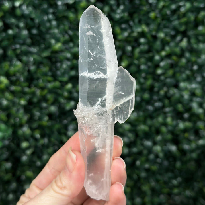 Raw Laser Diamantina Points