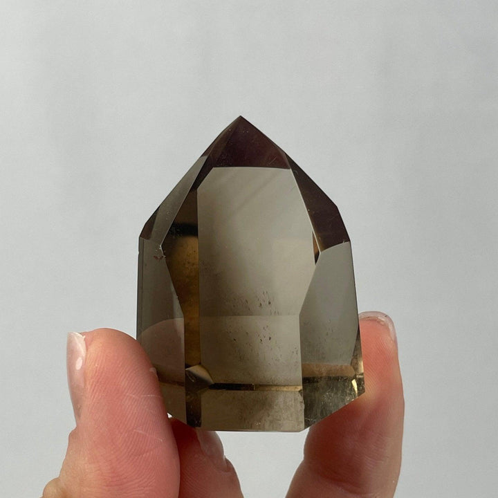 EXTRA SMOKY QUARTZ TOWER LOT - Amezoni Crystals Wholesale