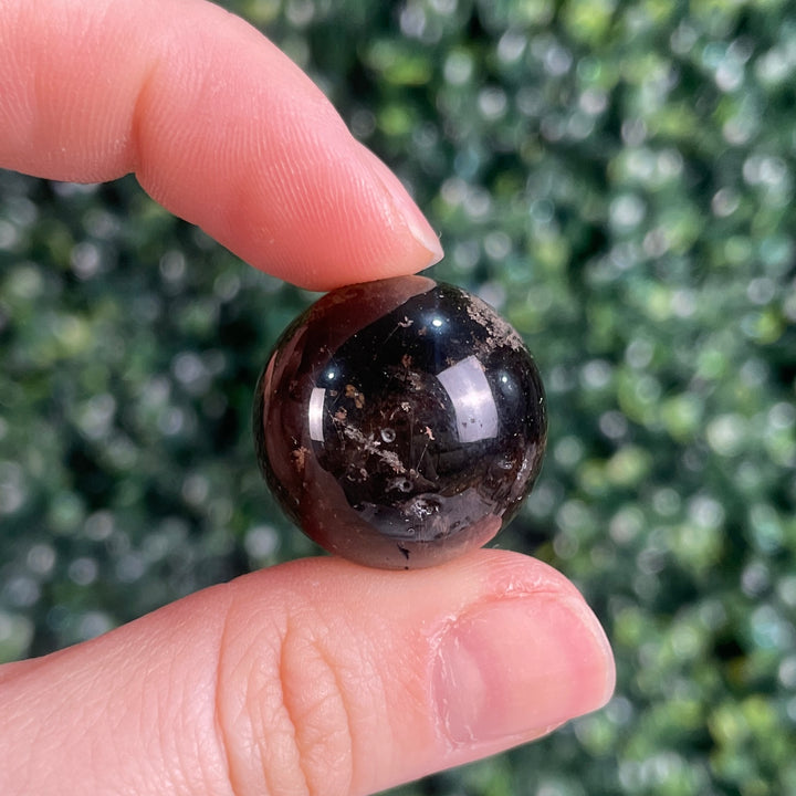 NATURAL SMOKY QUARTZ SPHERES WHOLESALE - Amezoni Crystals Wholesale