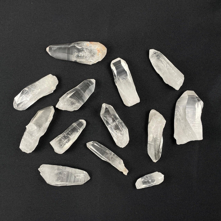 LEMURIAN QUARTZ POINTS - Amezoni Crystals Wholesale