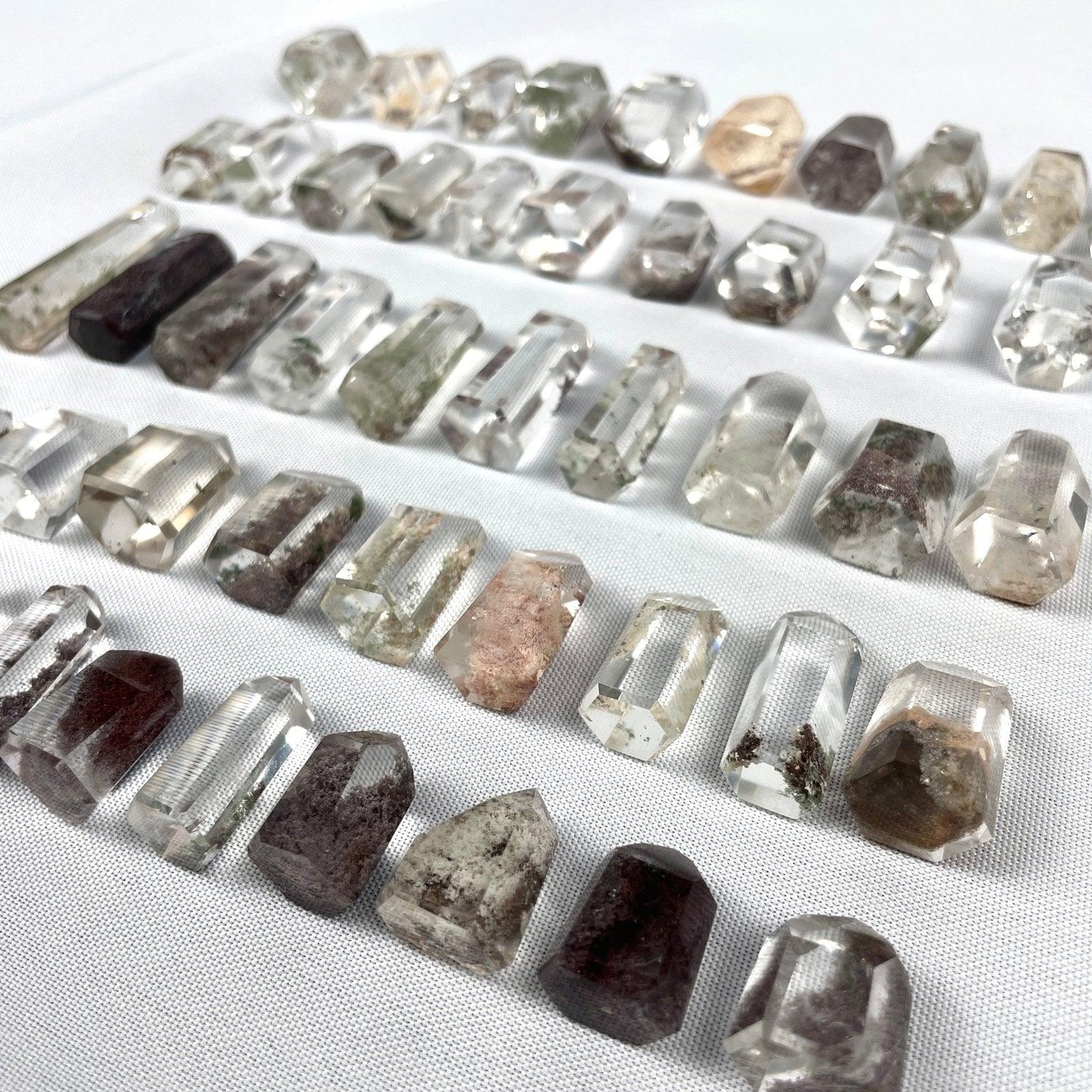 Garden Quartz Mini Tower Wholesale - Amezoni Crystals Wholesale