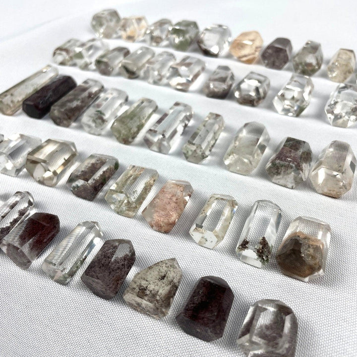 Garden Quartz Mini Tower Wholesale - Amezoni Crystals Wholesale