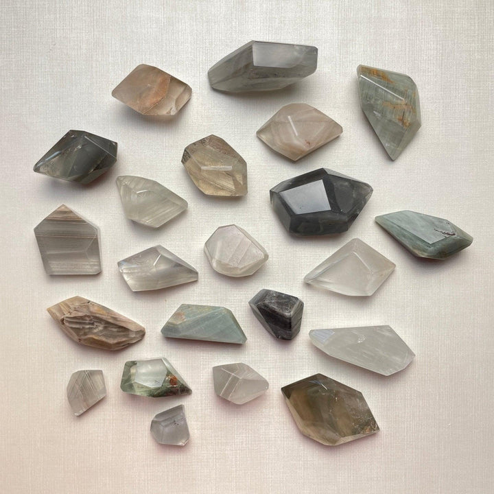 PHANTOM INCLUSION FREE FORM - Amezoni Crystals Wholesale