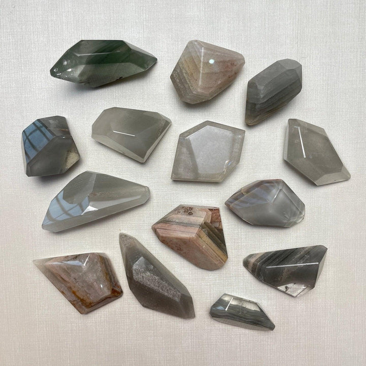 PHANTOM INCLUSION FREE FORM - Amezoni Crystals Wholesale