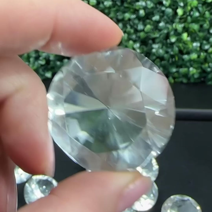 Lemurian Quartz Brilliant Shape