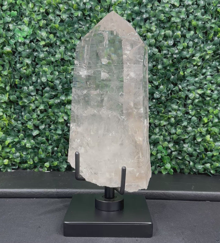 High Quality Semi Polished Lemurian