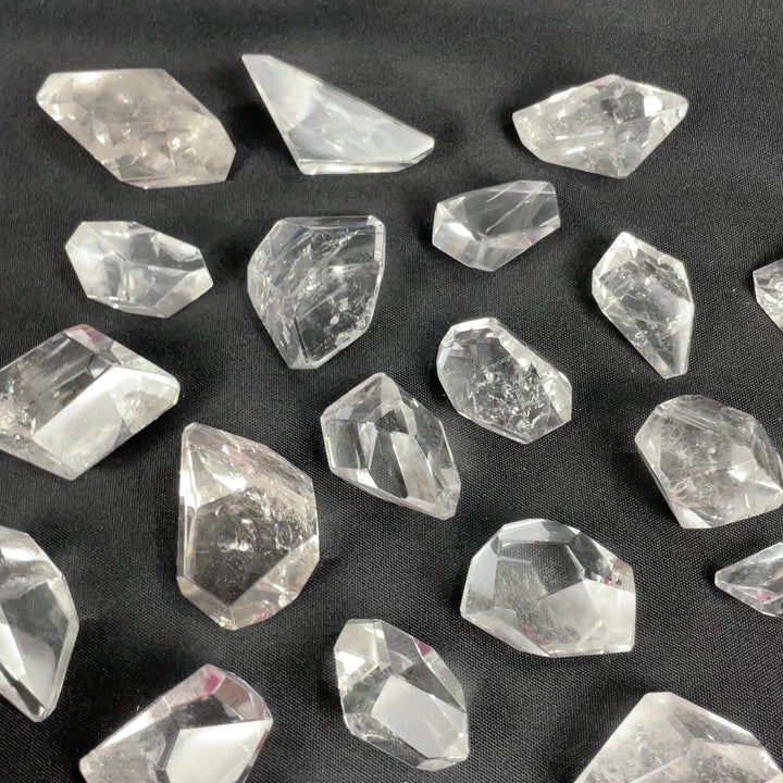Clear Quartz Free Form - Wholesale Bulk