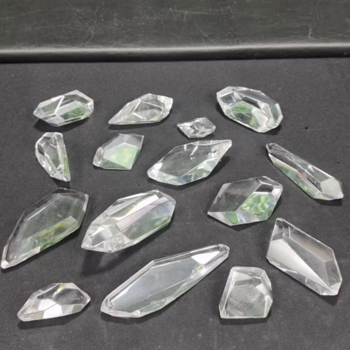 AAA+ Lemurian Quartz Free Form