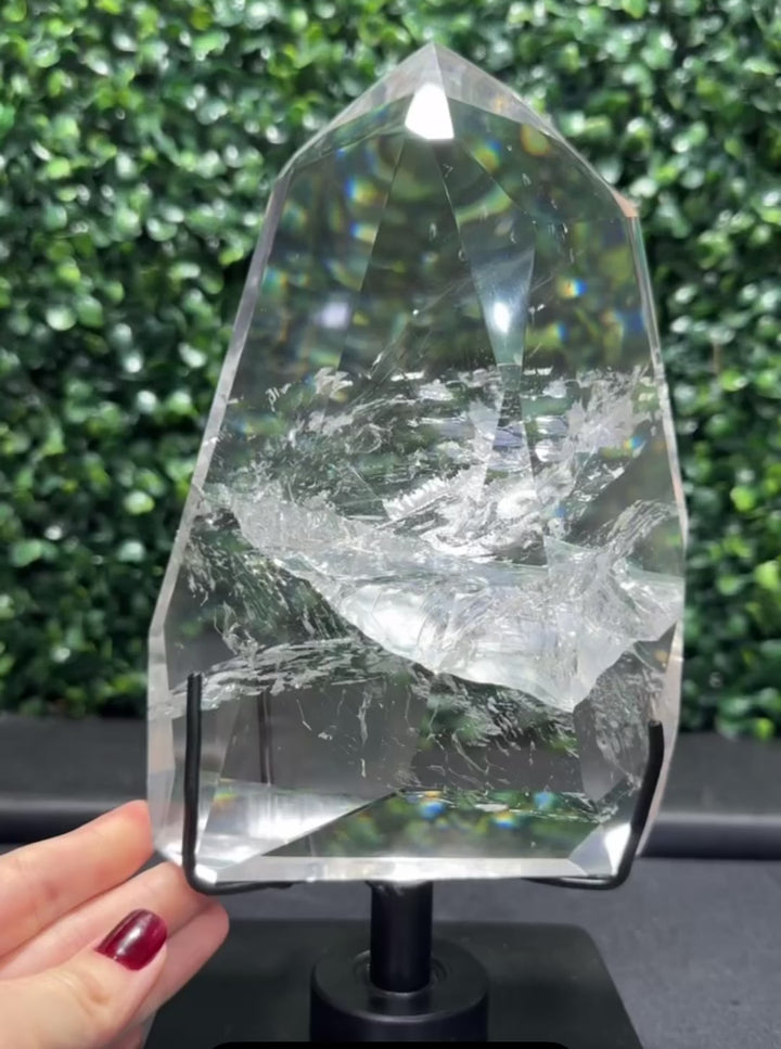 HQ Lemurian with Stand