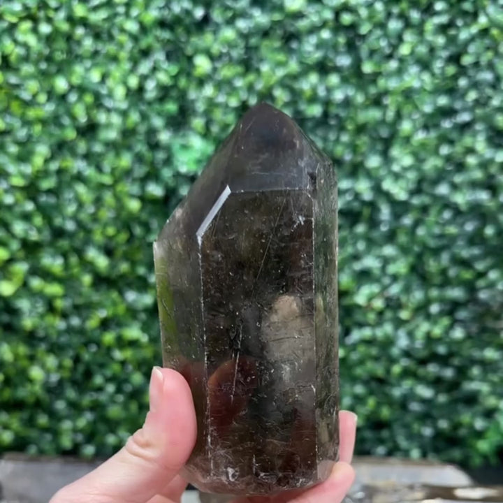 Smoky Diamantina Points Lot