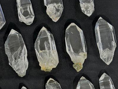 Lemurian Quartz
