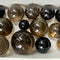 Crystal Spheres