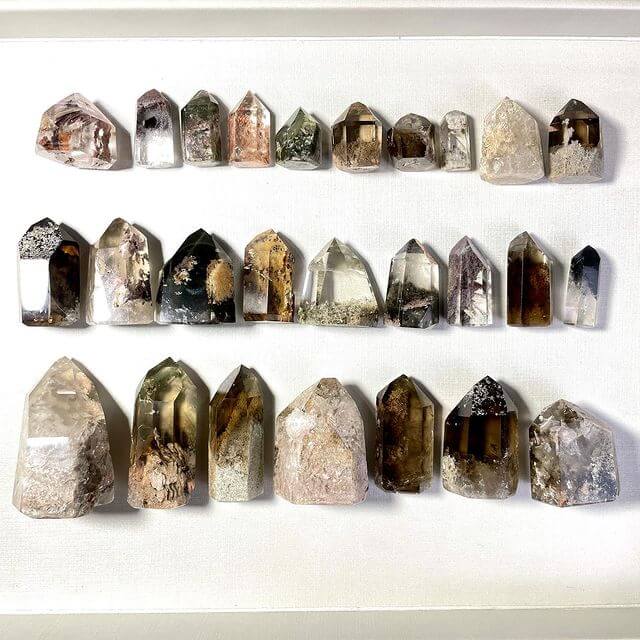 all wholesale crystals collection
