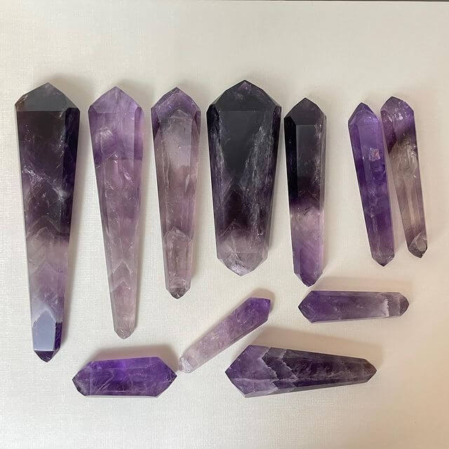 amethyst wholesale crystals collection