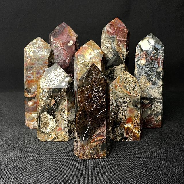 tower wholesale crystals collection
