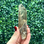 100% Natural Smoky Garden Quartz Lot product image with natural crystal details