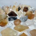 High Quality Amphibole Towers and Free Form Lot