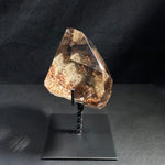 High Quality Garden Quartz Free Form With Stand