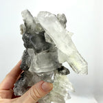 Rutilated Diamantina Cluster 100% Natural