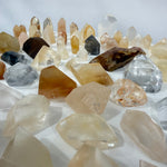 High Quality Amphibole Towers and Free Form Lot