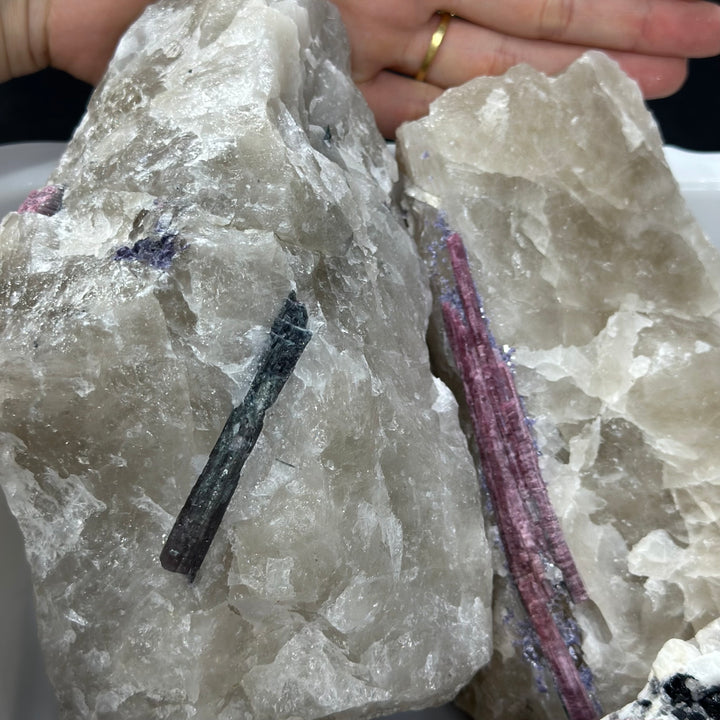 Tourmaline in Matrix wholesale