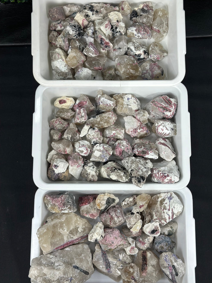 Tourmaline in Matrix wholesale