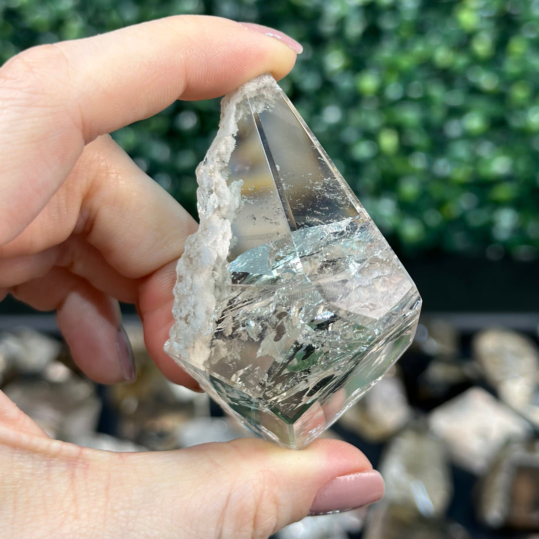 Garden Quartz Free Form Lot - wholesale