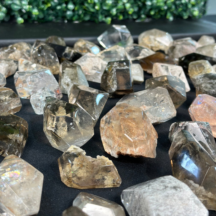 Garden Quartz Free Form Lot - wholesale