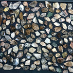 Garden Quartz Free Form Lot - wholesale from Amezoni Crystals, front view