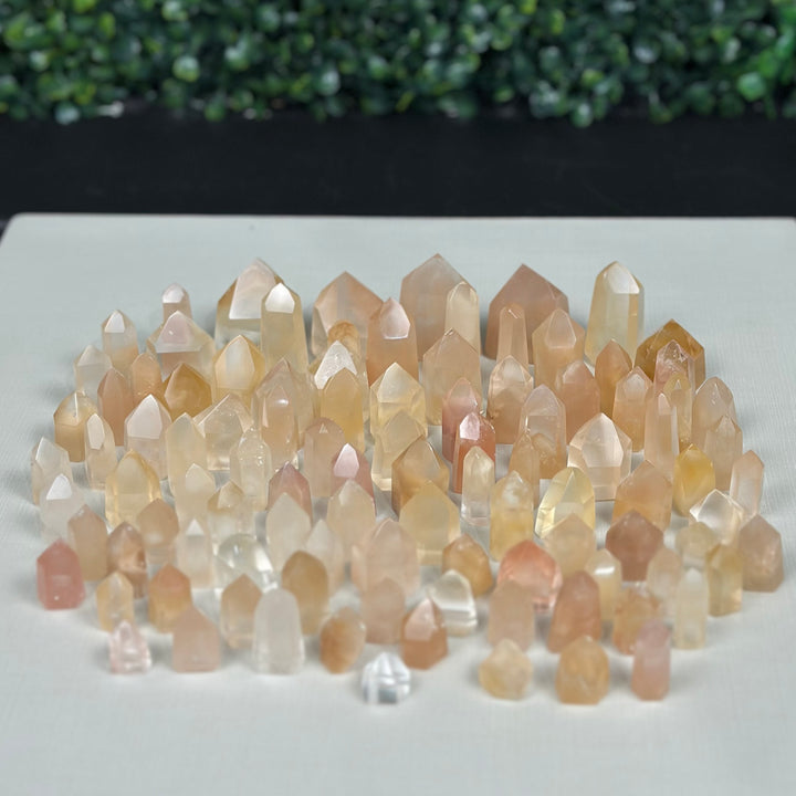Amphibole Baby Towers Batch