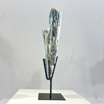 Raw Kyanite With Stand