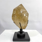 Natural Citrine Free Form With Stand